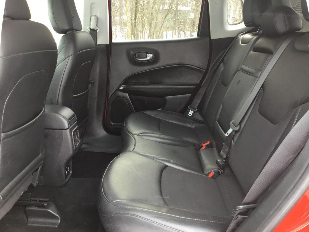used 2019 Jeep Compass car, priced at $15,799