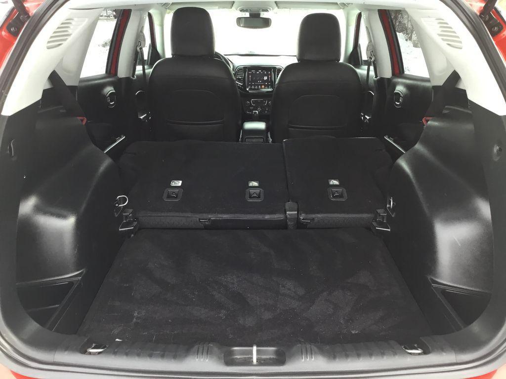 used 2019 Jeep Compass car, priced at $15,799