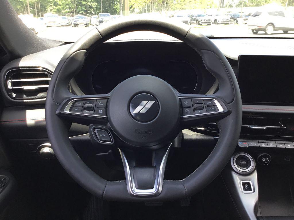used 2024 Dodge Hornet car, priced at $20,397