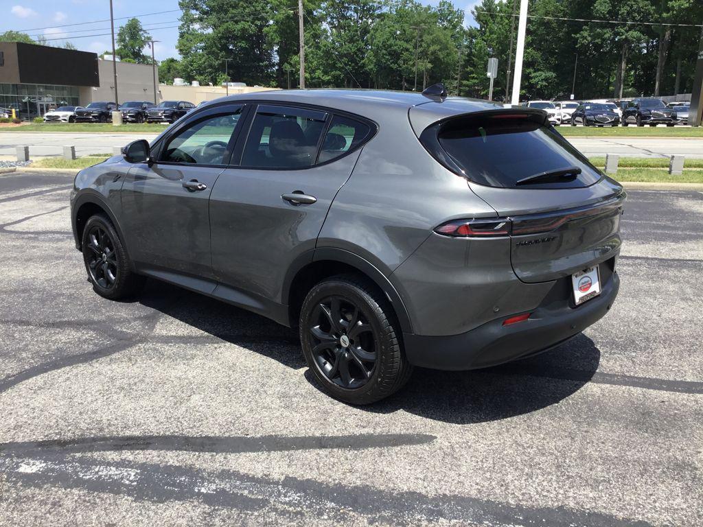 used 2024 Dodge Hornet car, priced at $20,397