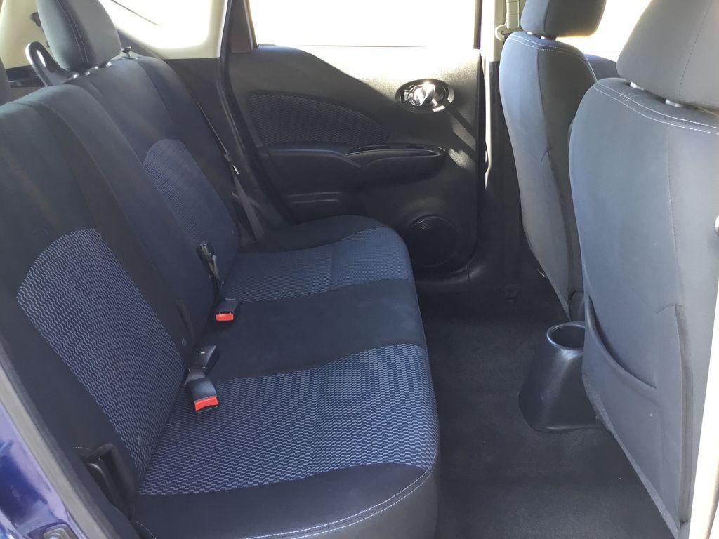 used 2017 Nissan Versa Note car, priced at $5,855