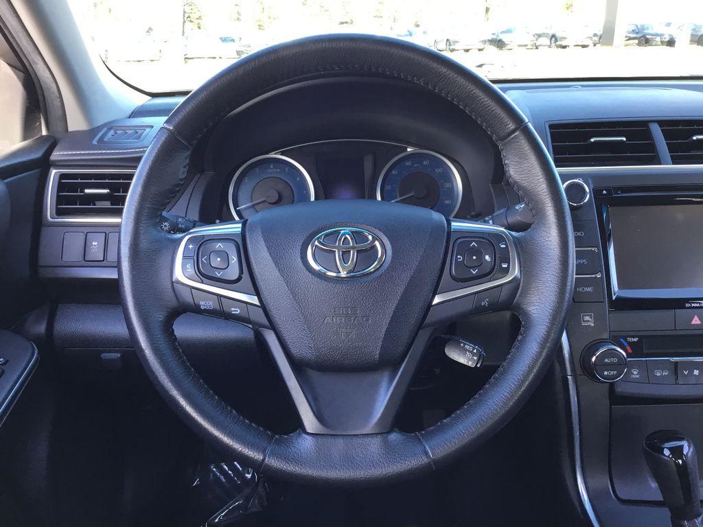 used 2017 Toyota Camry car, priced at $14,799