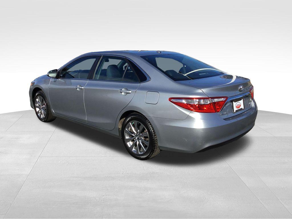used 2017 Toyota Camry car, priced at $14,799