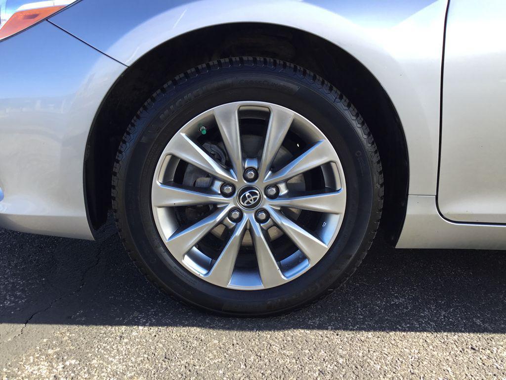 used 2017 Toyota Camry car, priced at $14,799