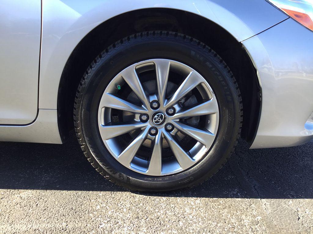 used 2017 Toyota Camry car, priced at $14,799