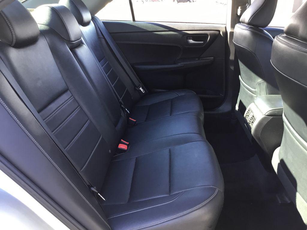 used 2017 Toyota Camry car, priced at $14,799