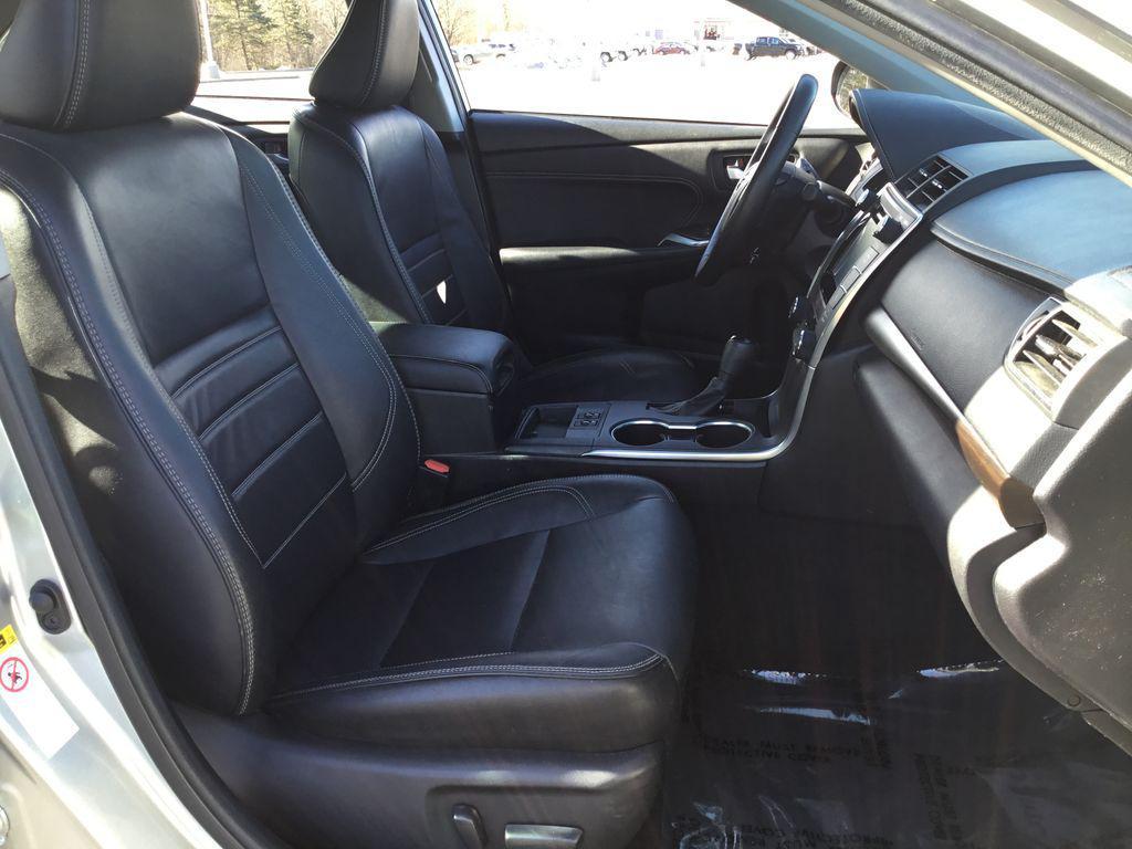 used 2017 Toyota Camry car, priced at $14,799