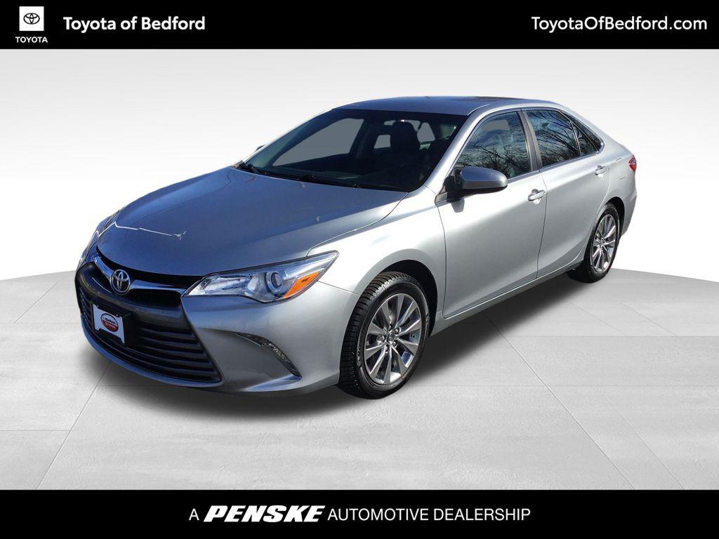 used 2017 Toyota Camry car, priced at $14,799