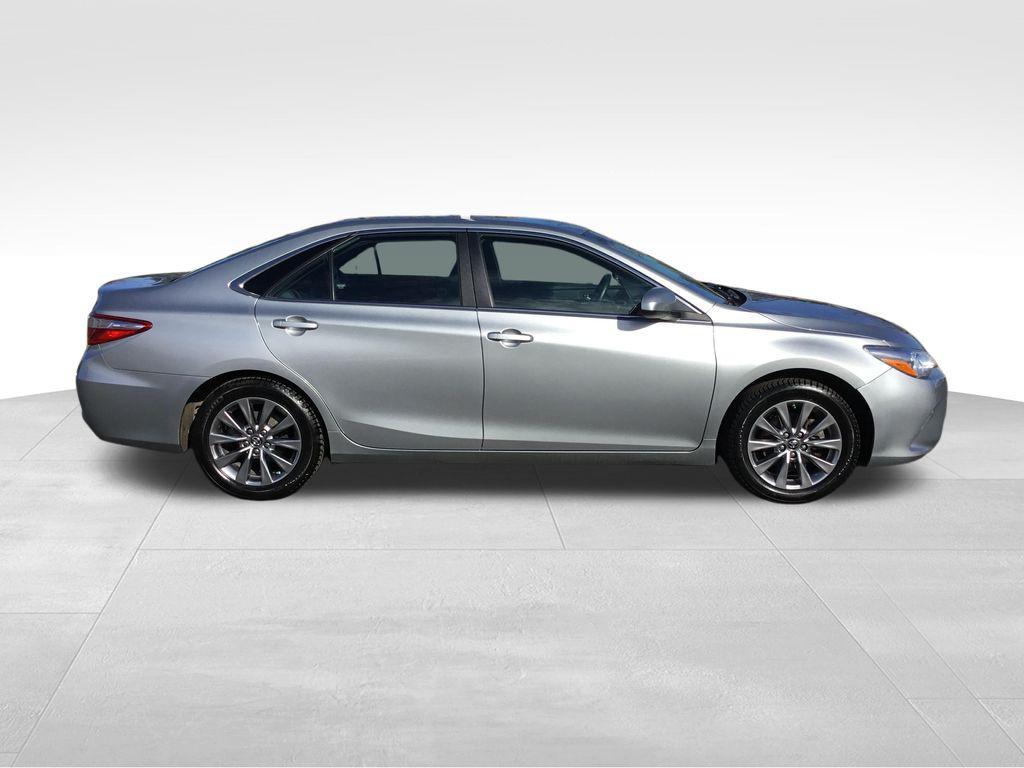 used 2017 Toyota Camry car, priced at $14,799