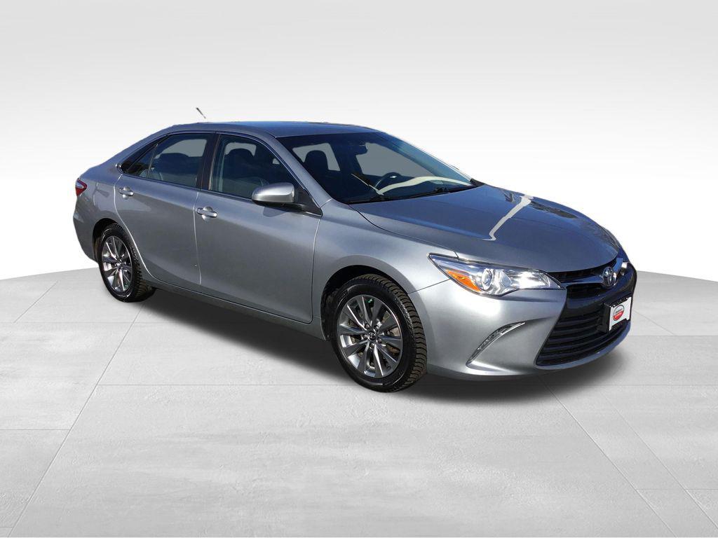 used 2017 Toyota Camry car, priced at $14,799