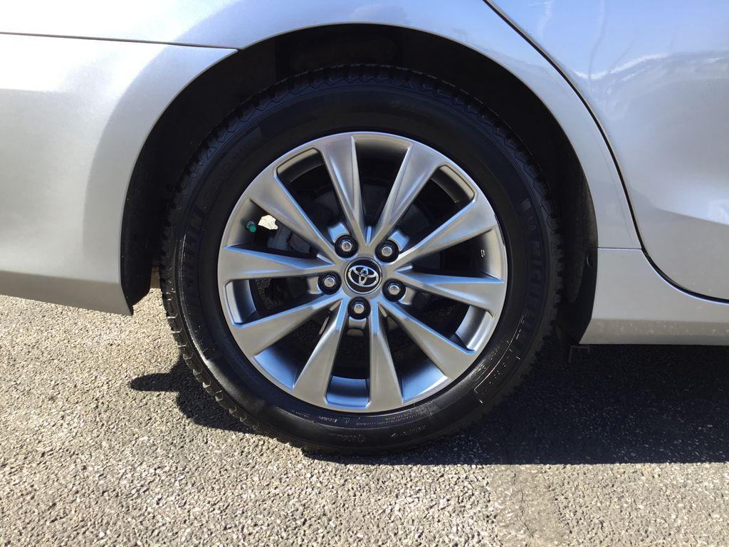 used 2017 Toyota Camry car, priced at $14,799