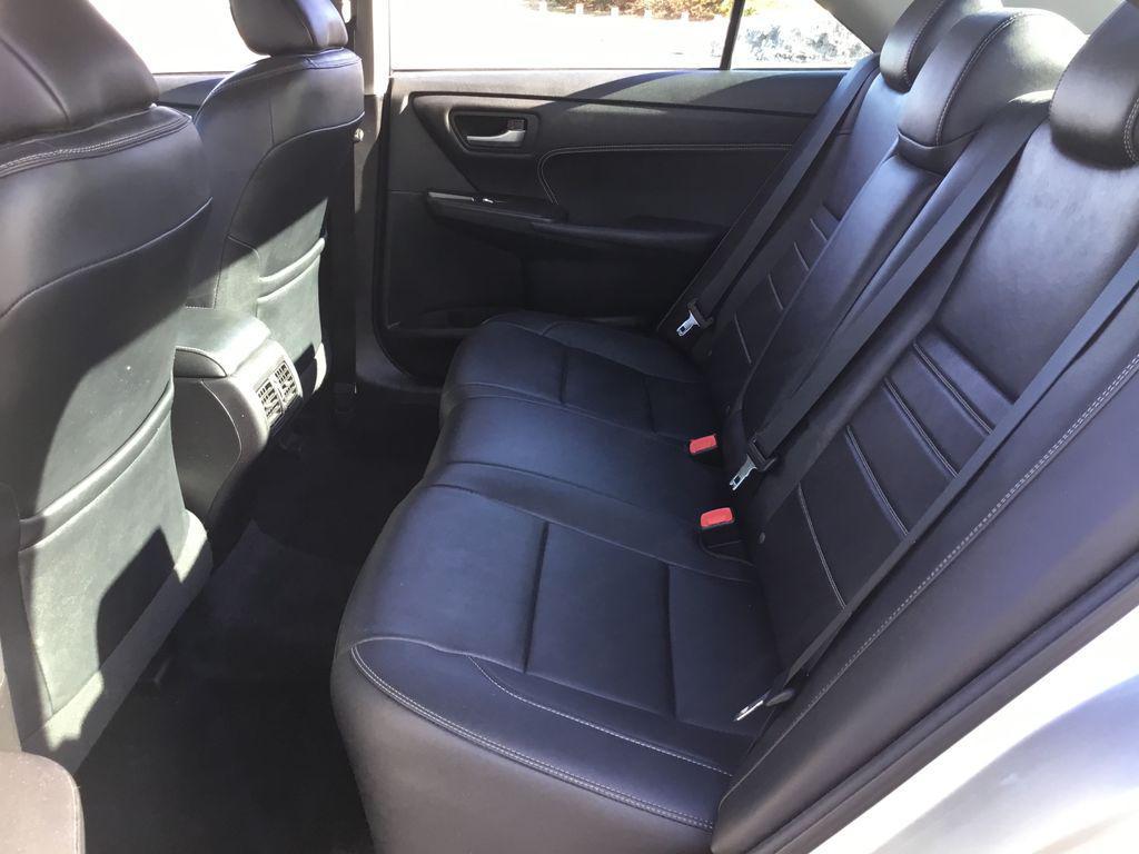 used 2017 Toyota Camry car, priced at $14,799
