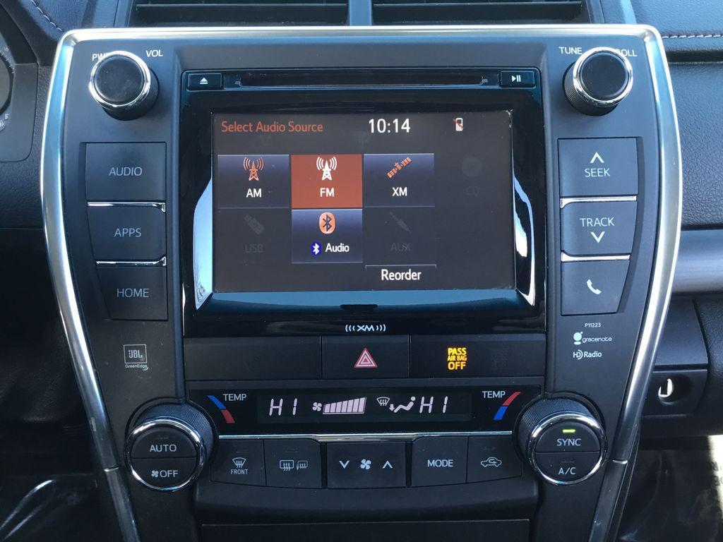 used 2017 Toyota Camry car, priced at $14,799