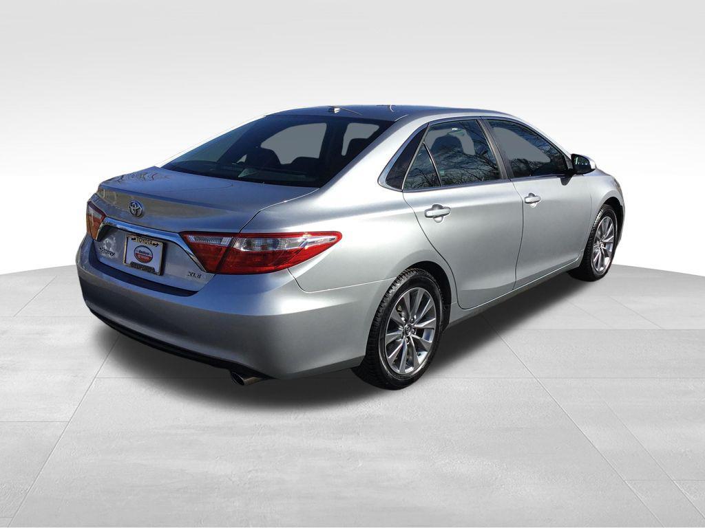 used 2017 Toyota Camry car, priced at $14,799