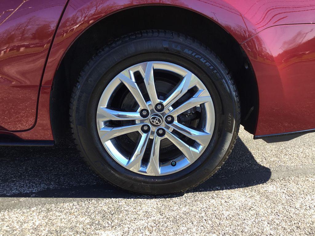 used 2022 Toyota Sienna car, priced at $30,397