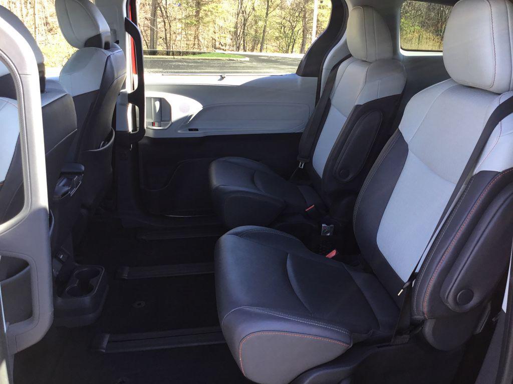 used 2022 Toyota Sienna car, priced at $30,397