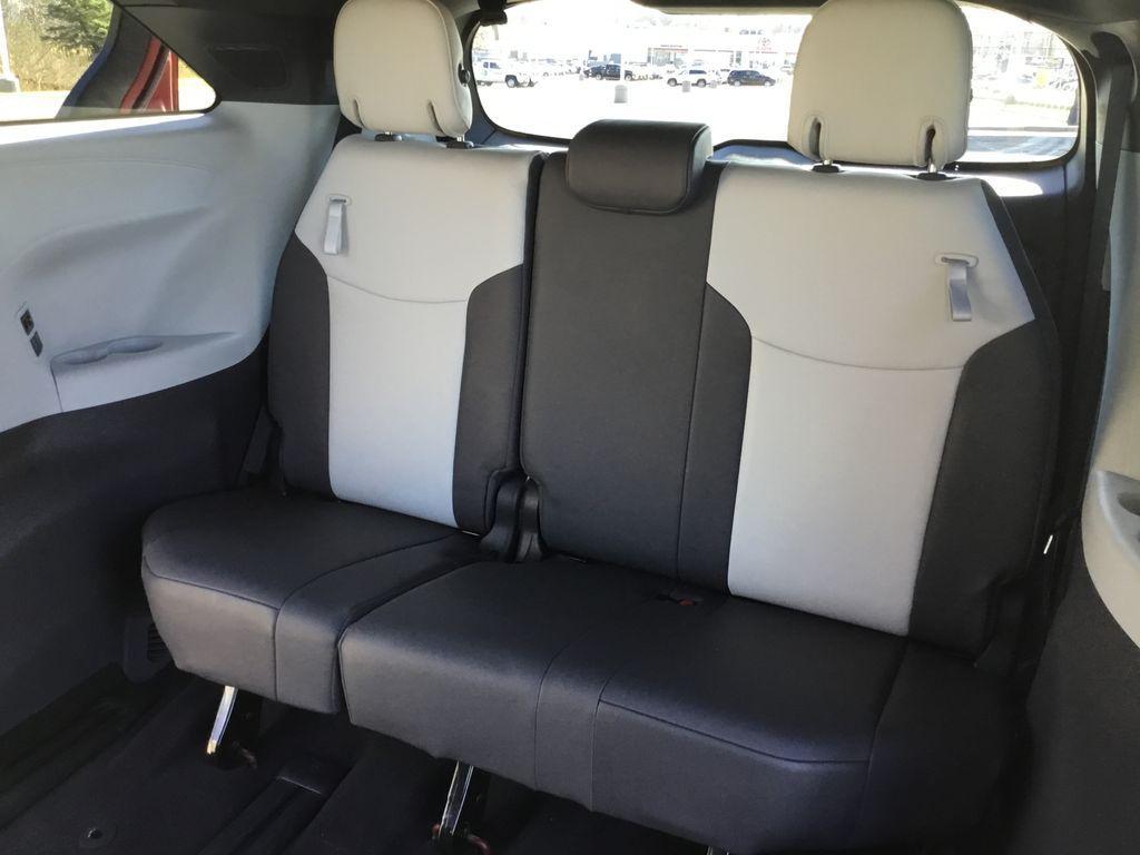 used 2022 Toyota Sienna car, priced at $30,397
