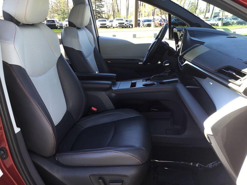 used 2022 Toyota Sienna car, priced at $30,397
