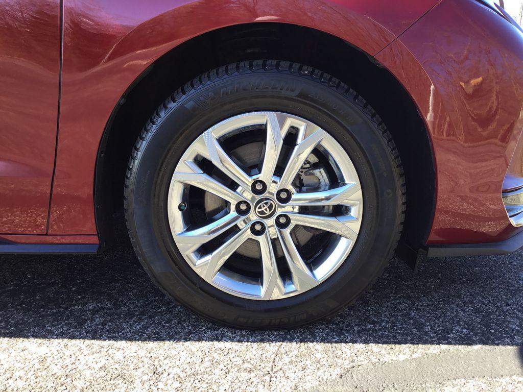 used 2022 Toyota Sienna car, priced at $30,397