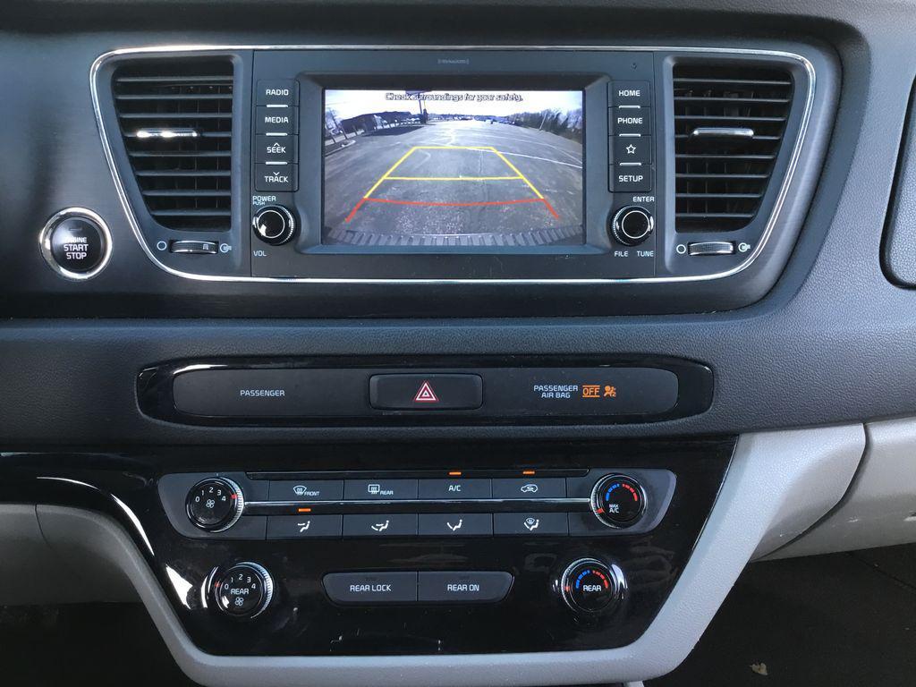 used 2019 Kia Sedona car, priced at $13,999