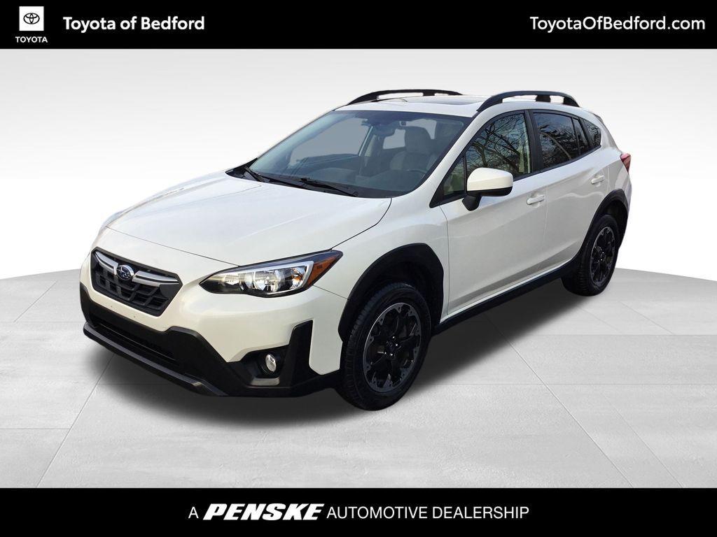 used 2023 Subaru Crosstrek car, priced at $22,999