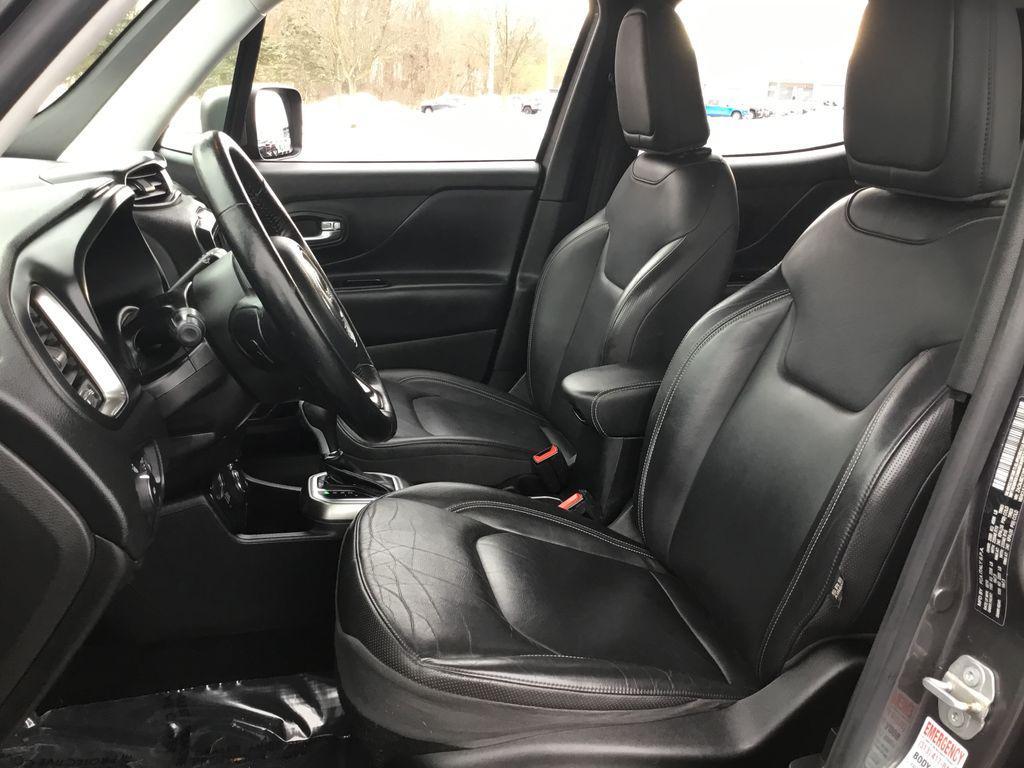 used 2019 Jeep Renegade car, priced at $15,499