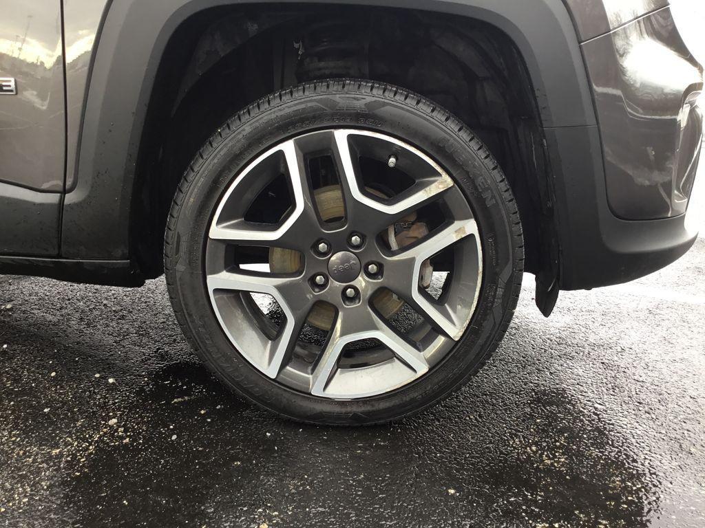 used 2019 Jeep Renegade car, priced at $15,499