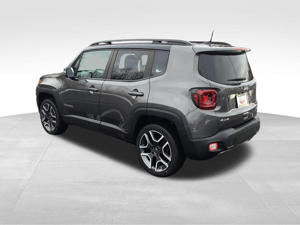 used 2019 Jeep Renegade car, priced at $15,499