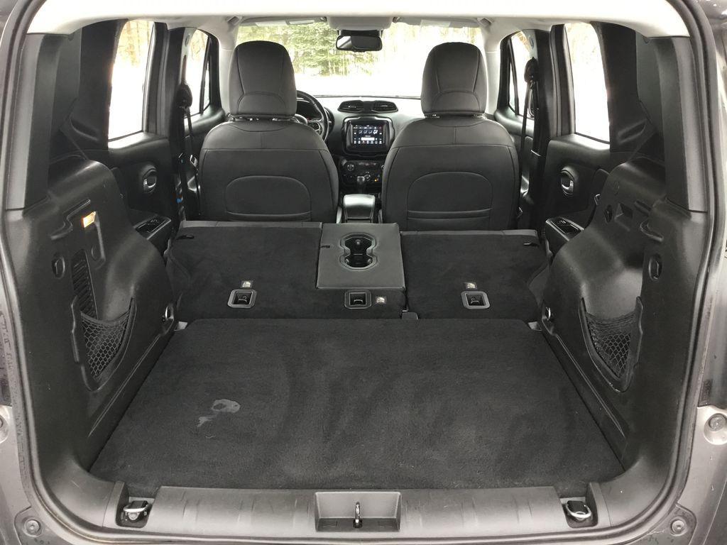 used 2019 Jeep Renegade car, priced at $15,499