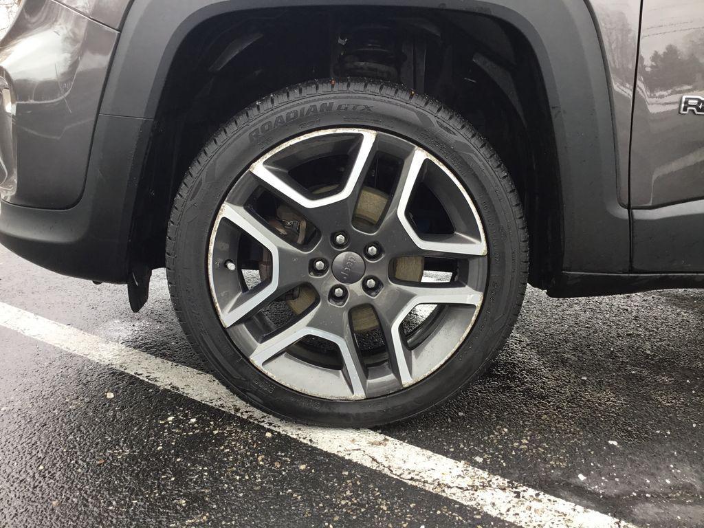 used 2019 Jeep Renegade car, priced at $15,499