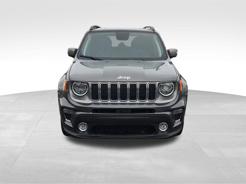 used 2019 Jeep Renegade car, priced at $15,499