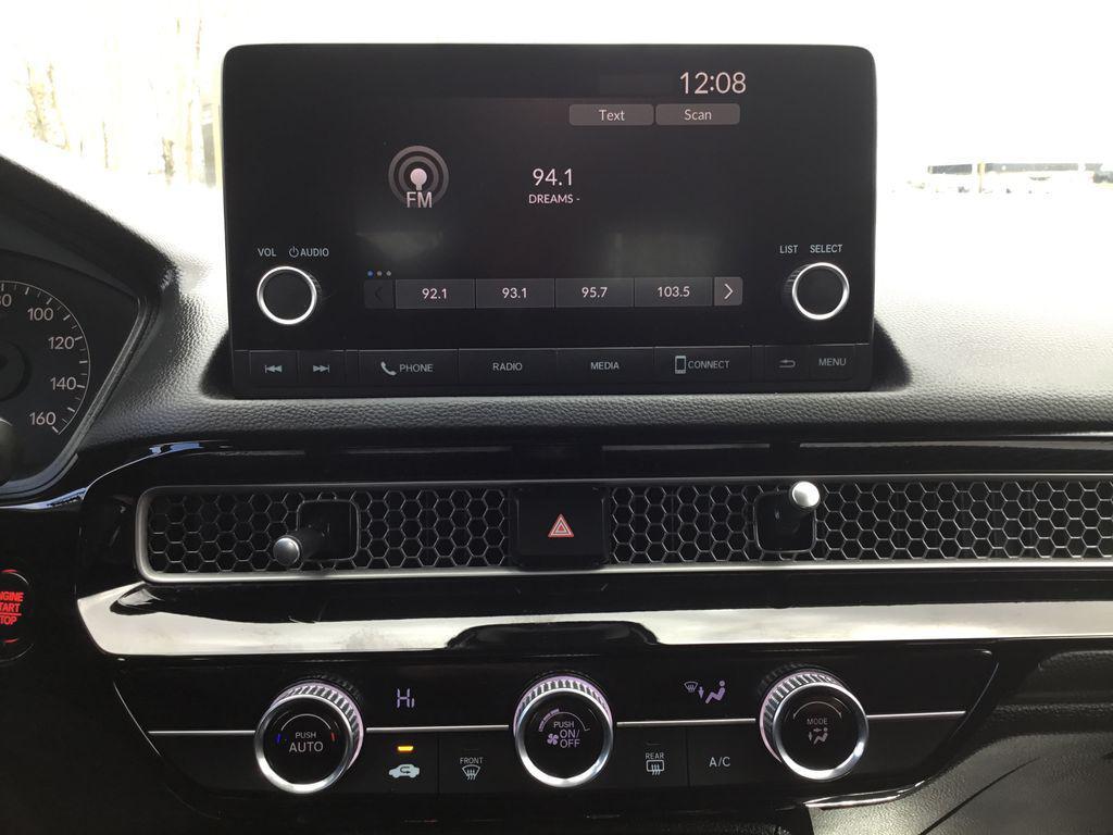 used 2024 Honda Civic car, priced at $21,397