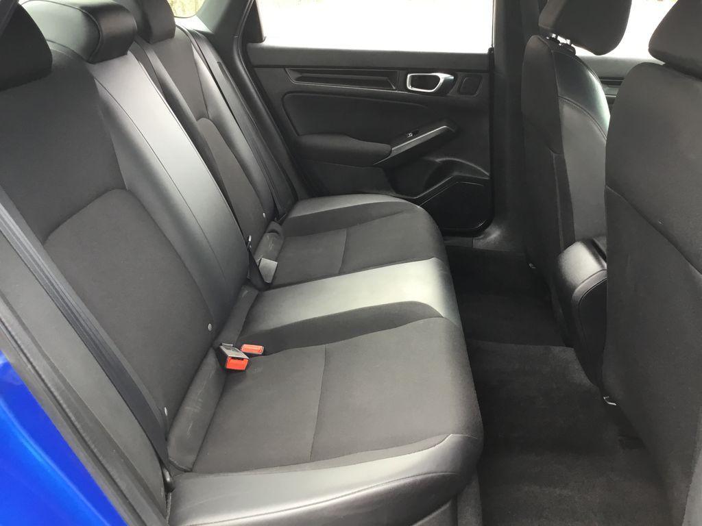 used 2024 Honda Civic car, priced at $21,397