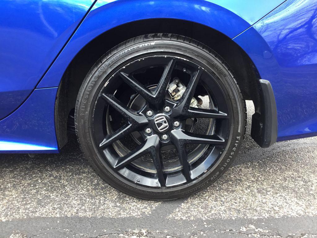 used 2024 Honda Civic car, priced at $21,397