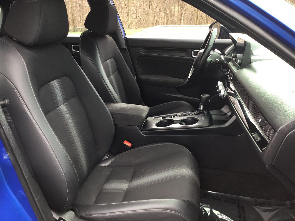 used 2024 Honda Civic car, priced at $21,397