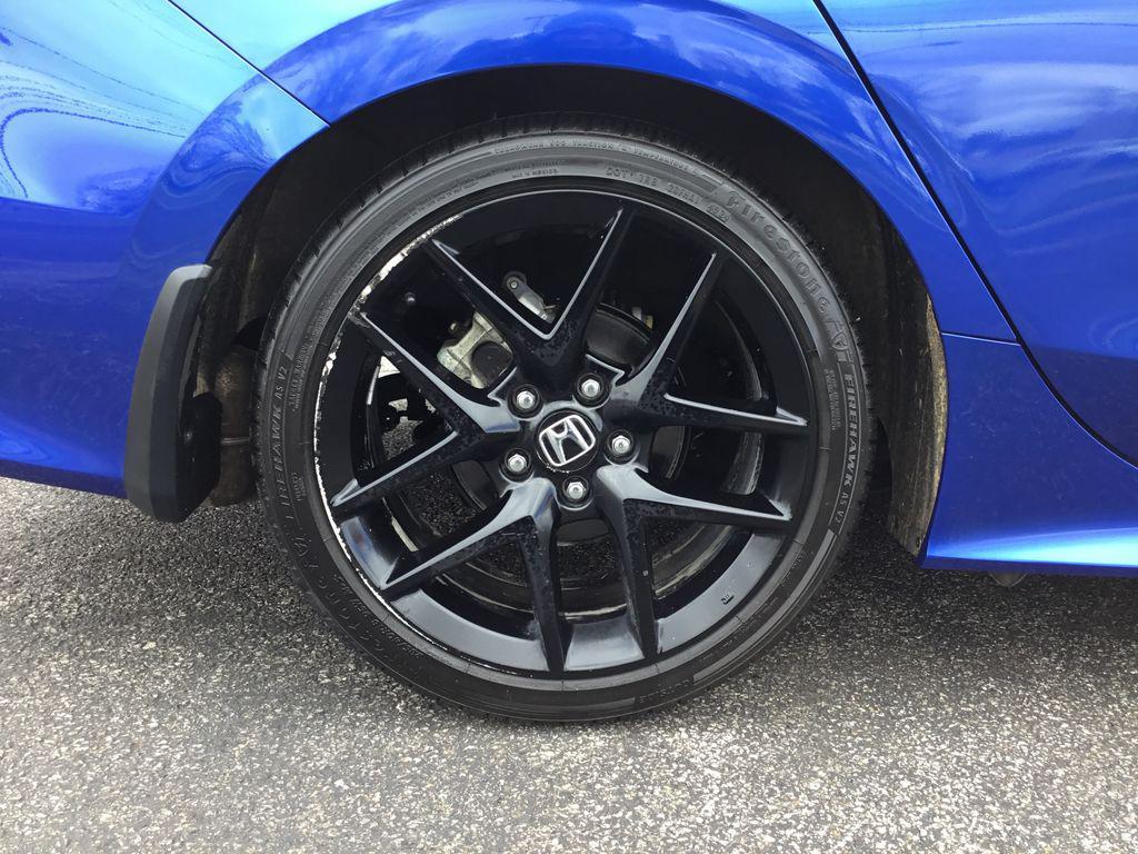 used 2024 Honda Civic car, priced at $21,397