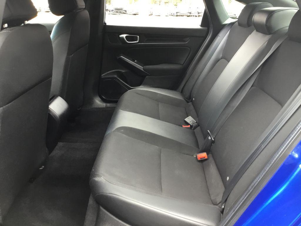 used 2024 Honda Civic car, priced at $21,397