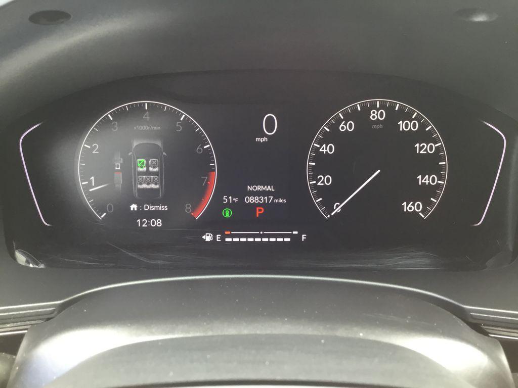 used 2024 Honda Civic car, priced at $21,397