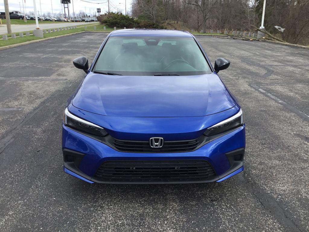 used 2024 Honda Civic car, priced at $21,397