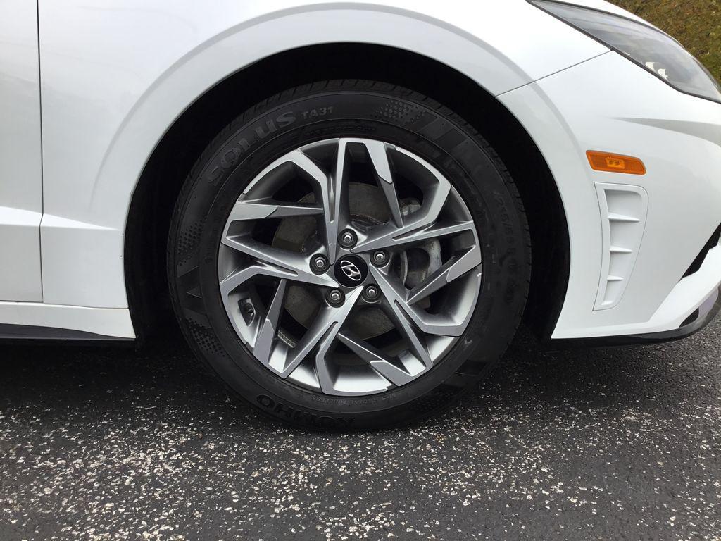 used 2020 Hyundai Sonata car, priced at $11,999