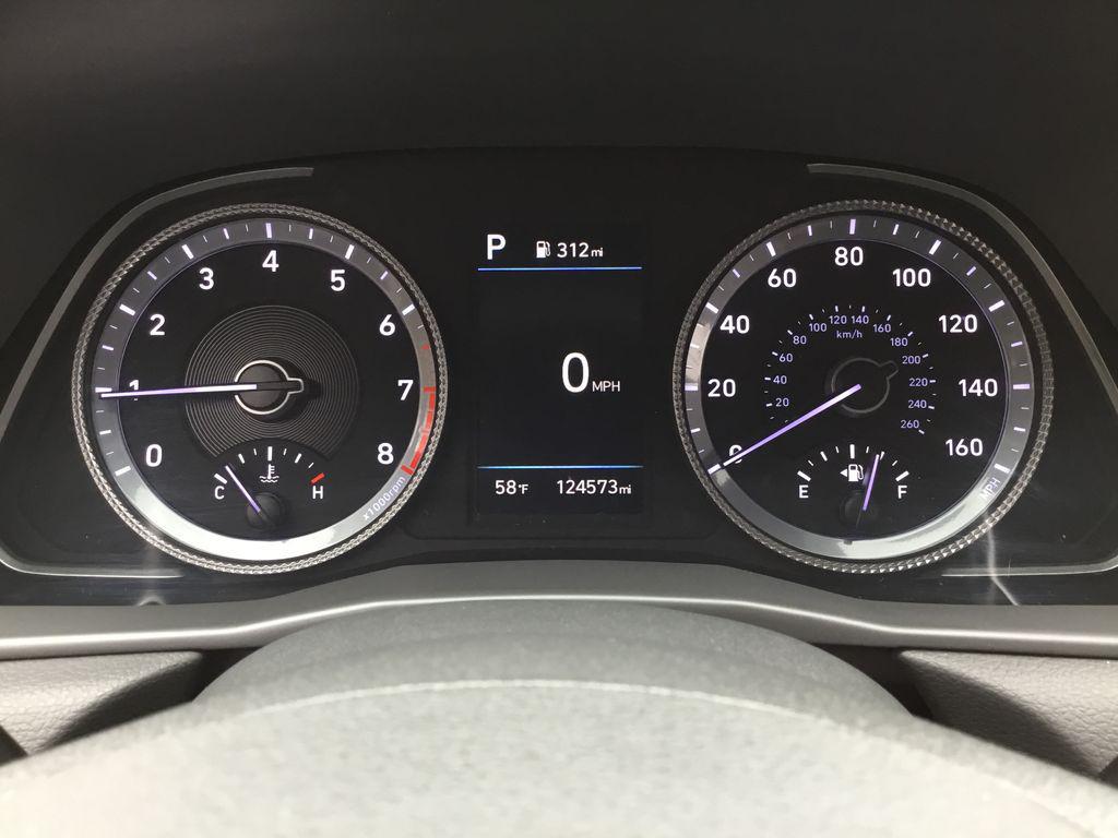 used 2020 Hyundai Sonata car, priced at $11,999