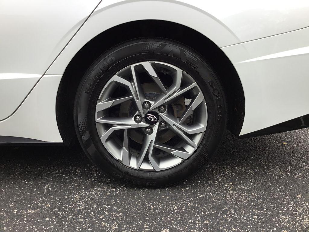 used 2020 Hyundai Sonata car, priced at $11,999