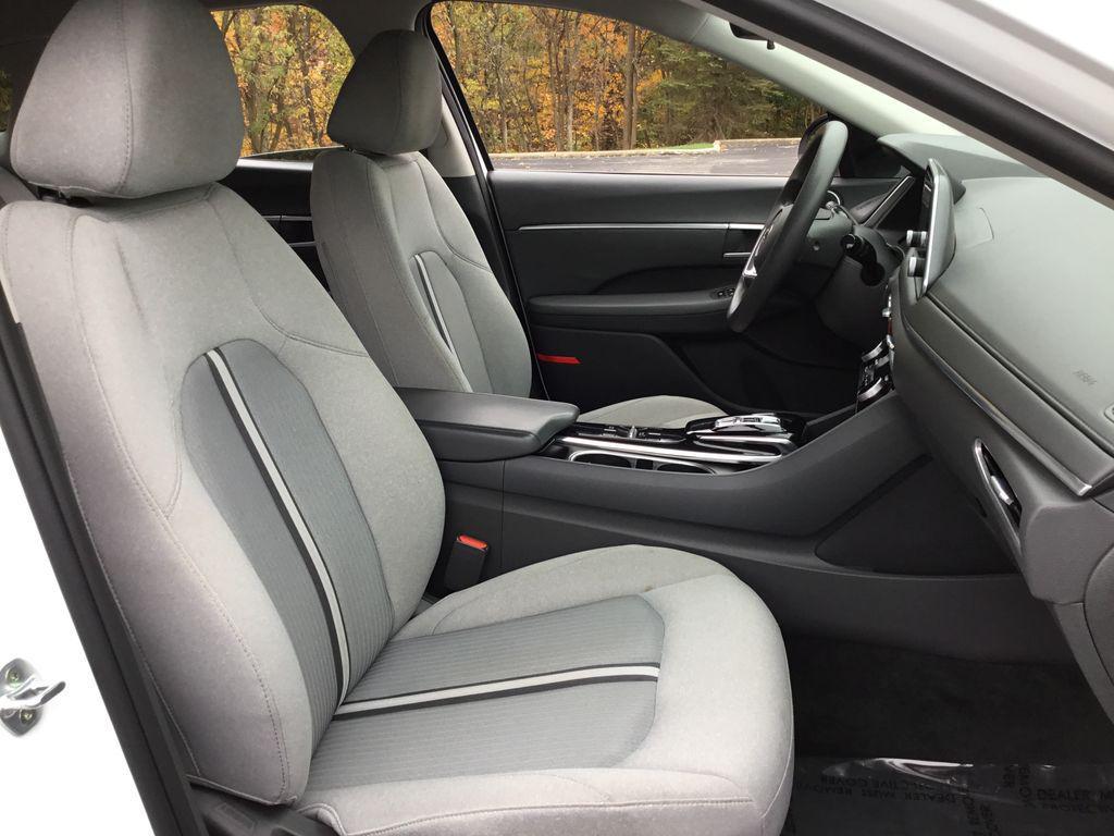 used 2020 Hyundai Sonata car, priced at $11,999