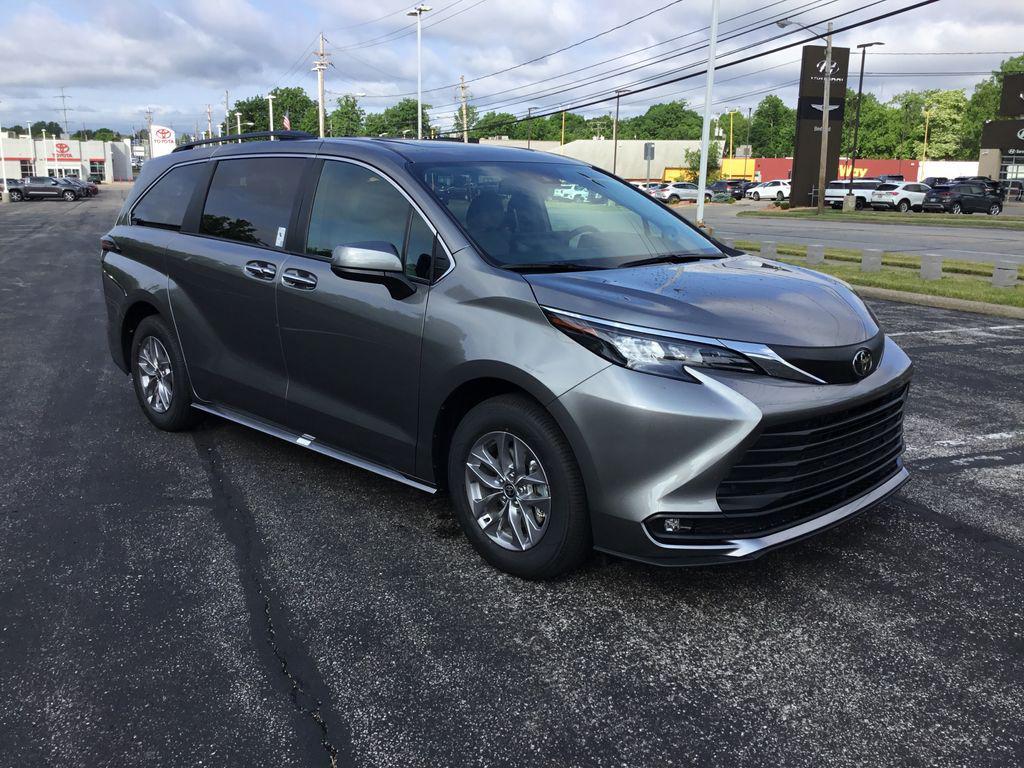 used 2026 Toyota Sienna car, priced at $52,897