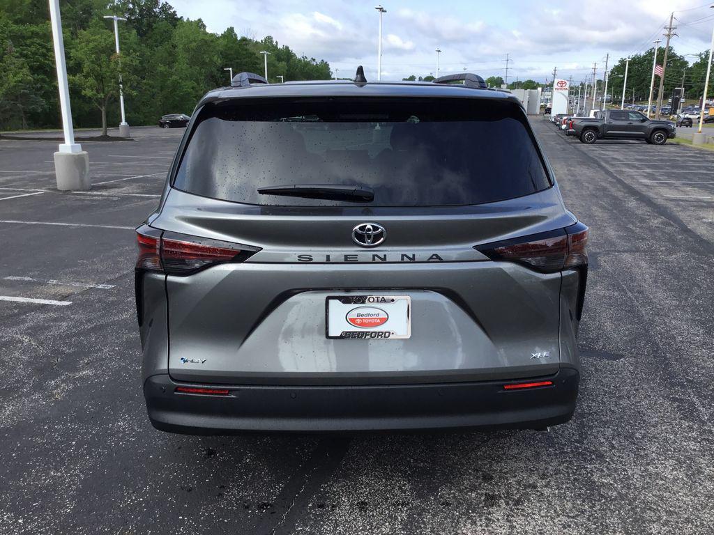used 2026 Toyota Sienna car, priced at $52,897
