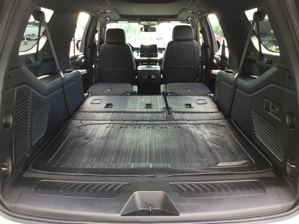 used 2023 GMC Yukon XL car, priced at $46,897