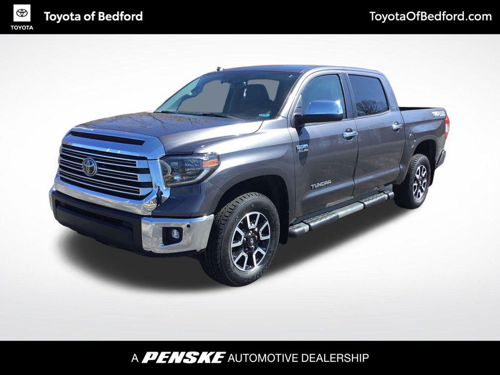 used 2019 Toyota Tundra car, priced at $29,999