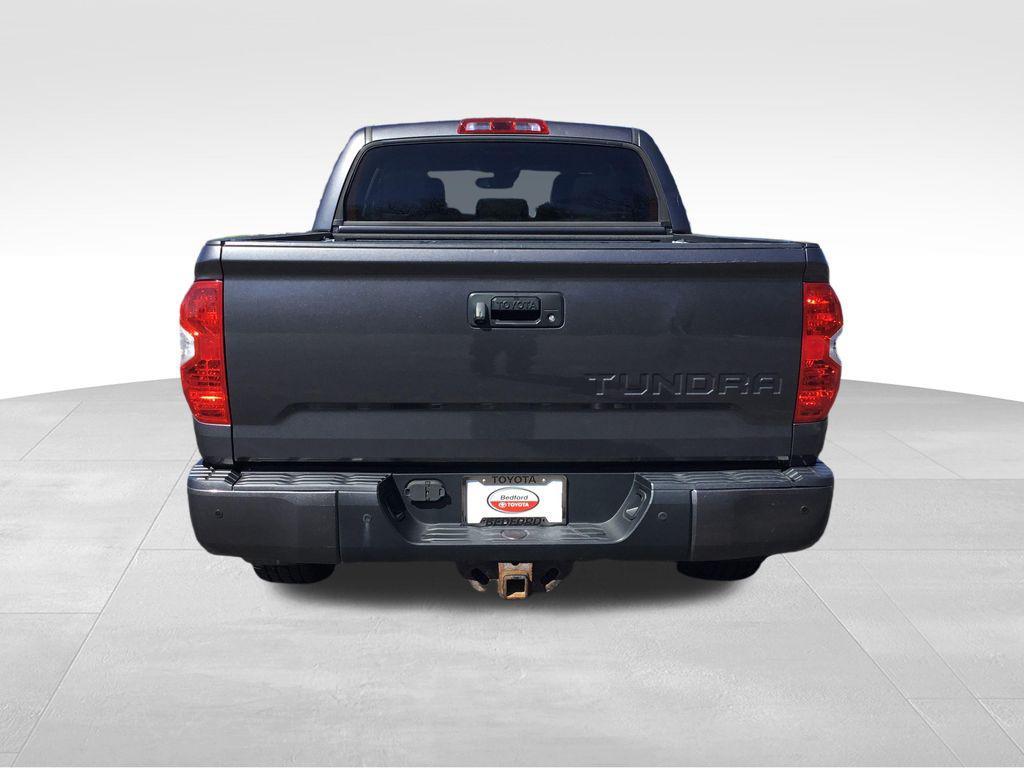 used 2019 Toyota Tundra car, priced at $29,799