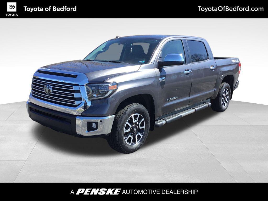 used 2019 Toyota Tundra car, priced at $29,799