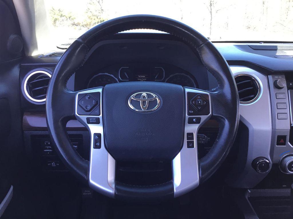 used 2019 Toyota Tundra car, priced at $29,799